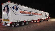 Logo of Pickering Transport Group