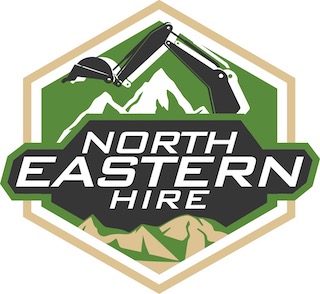 Logo of North Eastern Hire