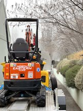 1t - 3.5t Mini Excavator for Hire