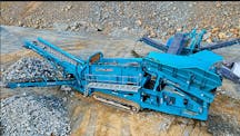 Screening Plant for Hire in Mount Isa