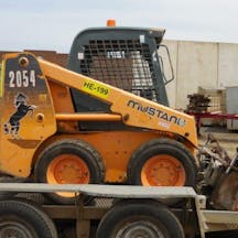 Logo of Russell's Transport And Earthmoving Pty Ltd