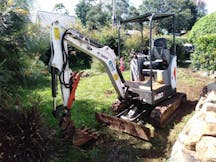 Excavator & Truck Combo for Hire in Tamborine Mountain