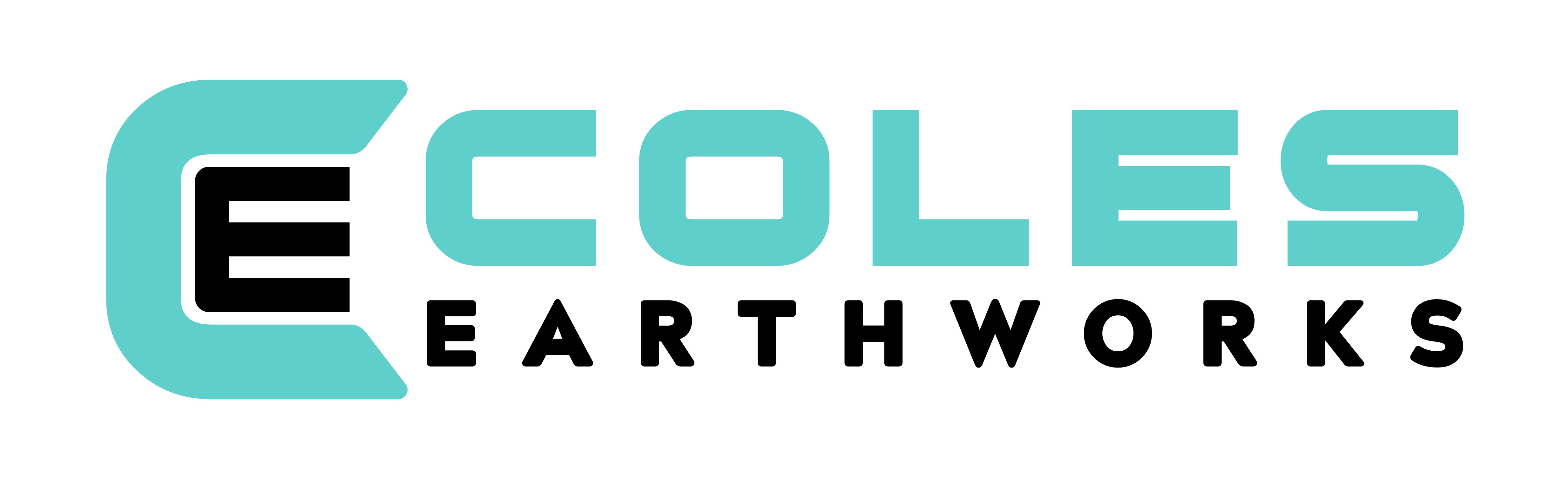 Logo of Coles Earthworks