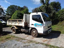 2 Tonne Tipper for Hire