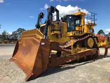D10 or Equivalent Tracked Dozer for Hire