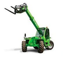 4t - 7t SWL Telehandler General for Hire