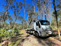 Hiab Truck for Hire in Kangaroo Point