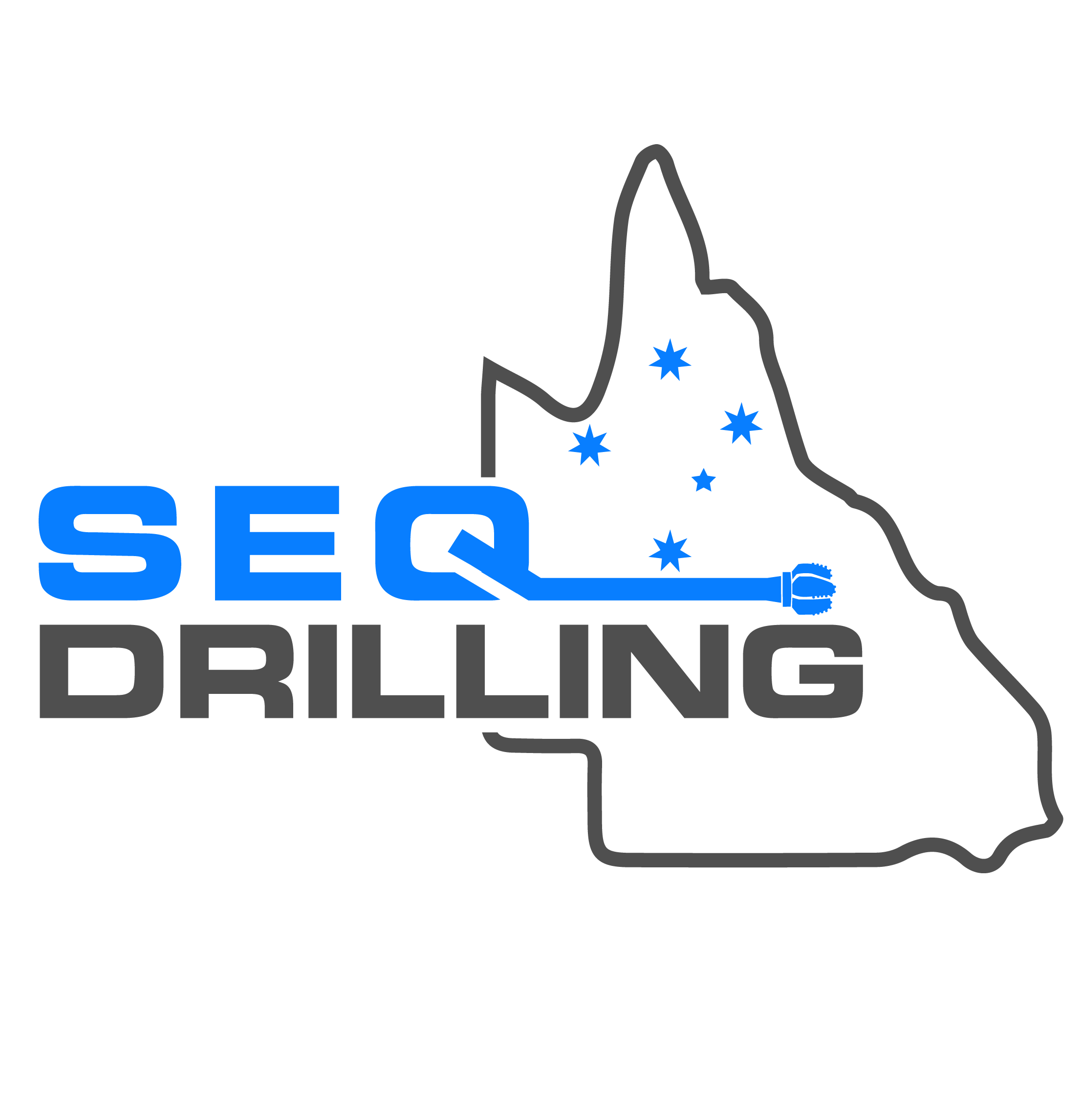 Logo of SEQ Drilling
