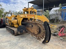 Tracked Trencher for Hire in Narangba