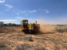 Ride On Trencher for Hire in Narangba