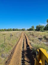 Ride On Trencher for Hire in Narangba