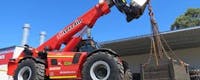 MLA Logistics - Mobile Crane Hire