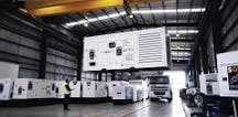 Under 50 KVA Diesel Generator for Hire