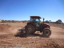 4x4 Tractor for Hire in Kumarina
