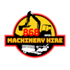 Logo of 868 Machinery Hire MFCB