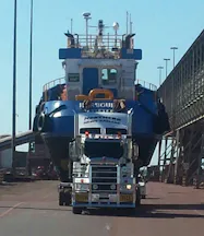 Heavy Haulage Contractors in Pinelands