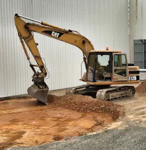 Track Mounted Excavator for Hire in Enngonia