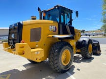 3m3 - 6m3 Bucket Wheel Loader for Hire