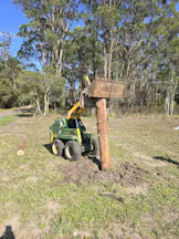 Dingo for Hire in Comboyne