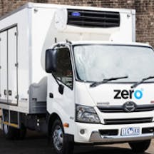 Logo of Zero Rentals