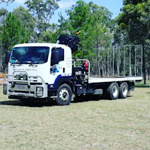 Hiab Truck for Hire in Narangba