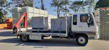 Crane Truck for Hire in Narangba