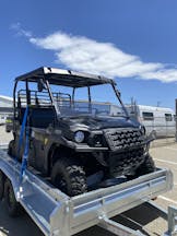 ATV for Hire in Malaga