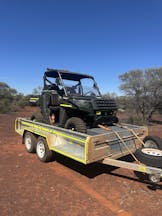 ATV for Hire in Malaga