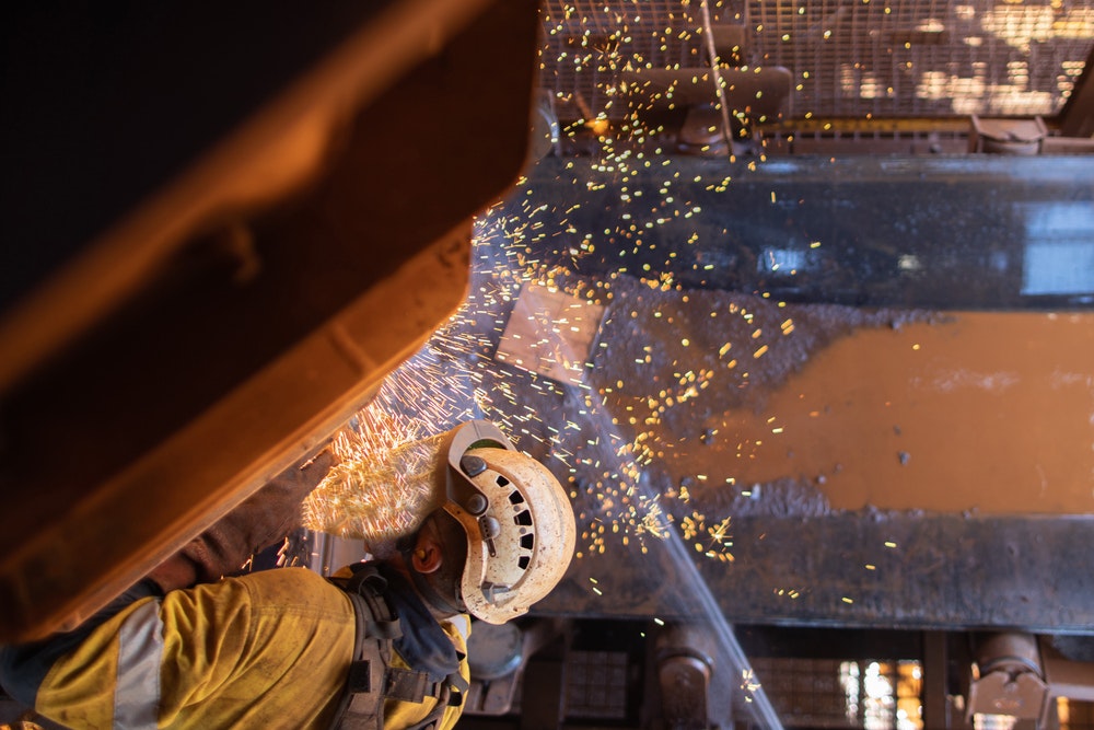 Boilermaking services
