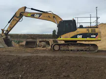Track Mounted Excavator for Hire in Cullenbone