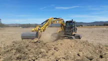 Track Mounted Excavator for Hire in Cullenbone
