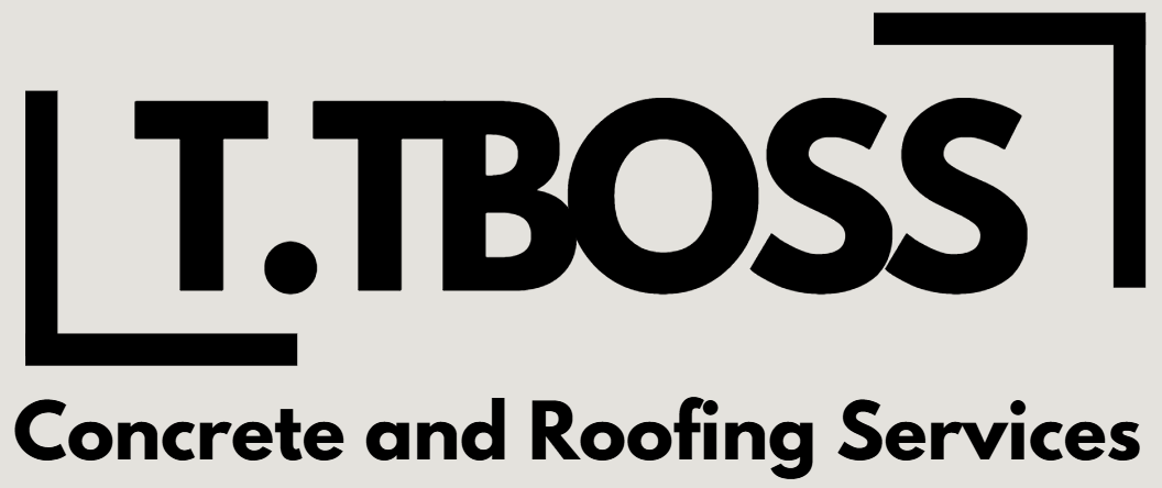 Logo of T.T Boss Concrete and Landscape
