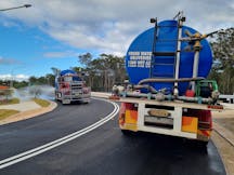 Under 20KL Water Tankers for Hire