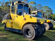 16t - 20t Multi Tyred Roller for Hire