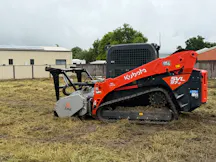 Land Clearing Services in Rasmussen