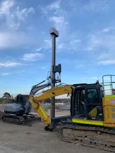 Piling Contractors for Hire in Bendigo South