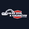 Logo of Coles Civil and Excavation