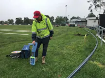 Ground Penetrating Radar for Hire in Docklands