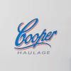 Logo of Cooper Haulage