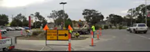 Traffic Control Services for Hire in Moolap