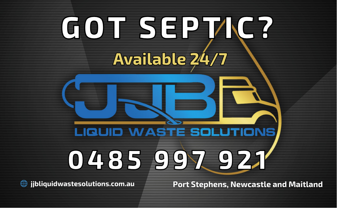 Logo of JJB Liquid Waste Solutions PTY LTD