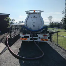 Vacuum Truck for Hire in Elermore Vale
