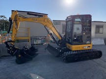 Excavator & Truck Combo for Hire in Leppington