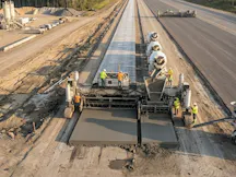 Concrete Paver for Hire in Narangba