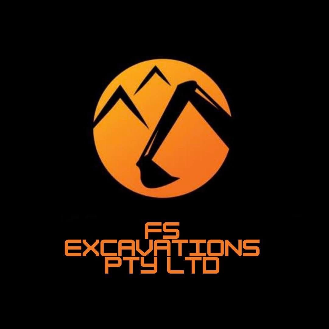 Logo of FS Excavations Pty Ltd