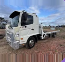 Flat Bed for Hire in Frankston