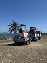 Earthmoving Services in Bowen