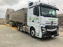 Prime Mover for Hire in Horsham