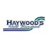 Logo of Haywood's Bulk Transport
