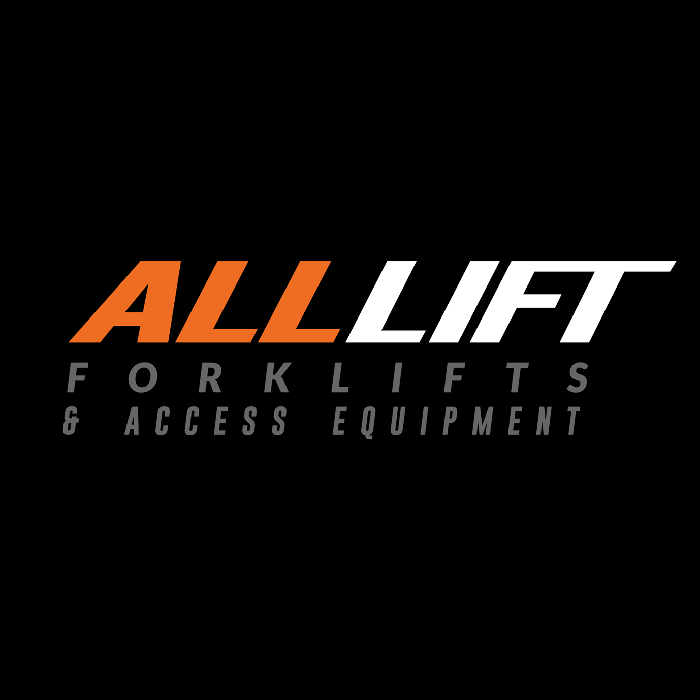 Logo of All Lift Forklifts & Access Equipment